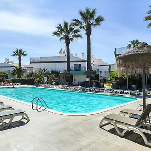 Hotel apartamentowy Bayside Salgados, Albufeira