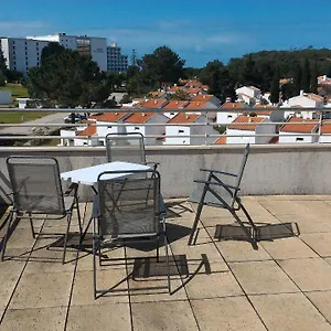 Lovely Studio Marta On The Beach Falesia, Albufeira